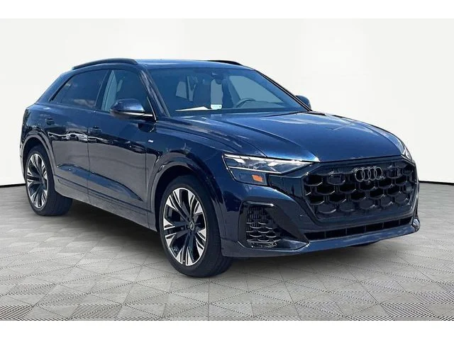 Nuevos AUDI Q8 à Estados chez autogozo