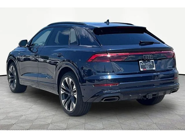 Nuevos AUDI Q8 à Estados chez autogozo