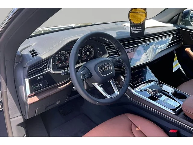 Nuevos AUDI Q8 à Estados chez autogozo