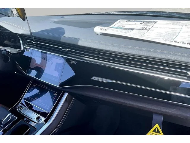 Nuevos AUDI Q8 à Estados chez autogozo