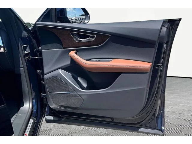 Nuevos AUDI Q8 à Estados chez autogozo