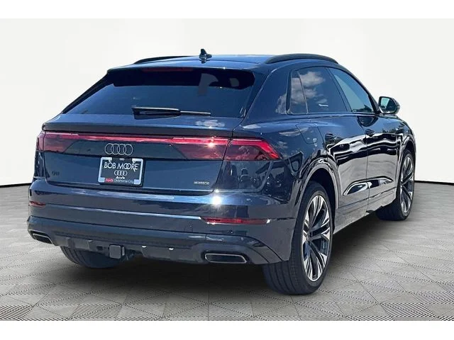 Nuevos AUDI Q8 à Estados chez autogozo