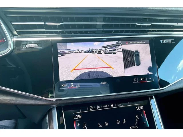 Nuevos AUDI Q8 à Estados chez autogozo