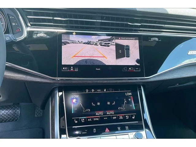 Nuevos AUDI Q8 à Estados chez autogozo