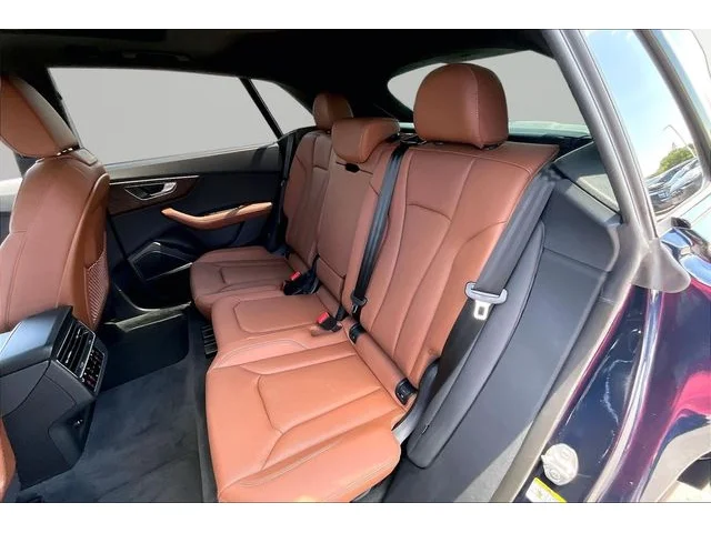 Nuevos AUDI Q8 à Estados chez autogozo