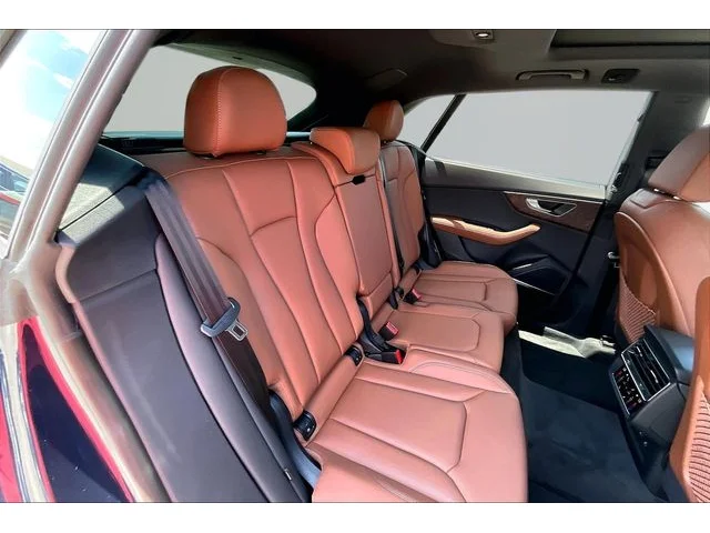 Nuevos AUDI Q8 à Estados chez autogozo