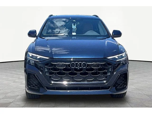 Nuevos AUDI Q8 à Estados chez autogozo