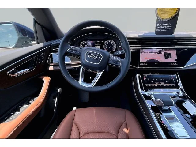 Nuevos AUDI Q8 à Estados chez autogozo