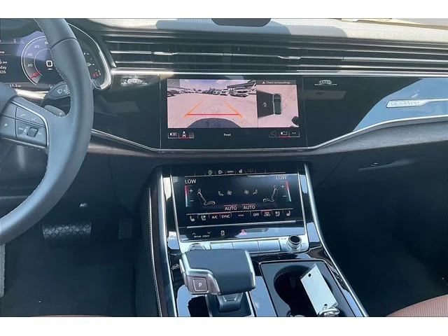 Nuevos AUDI Q8 à Estados chez autogozo