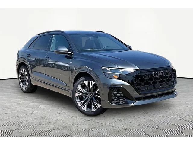 Nuevos AUDI Q8 à Estados chez autogozo