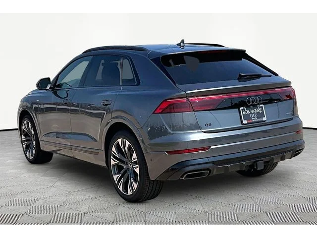 Nuevos AUDI Q8 à Estados chez autogozo
