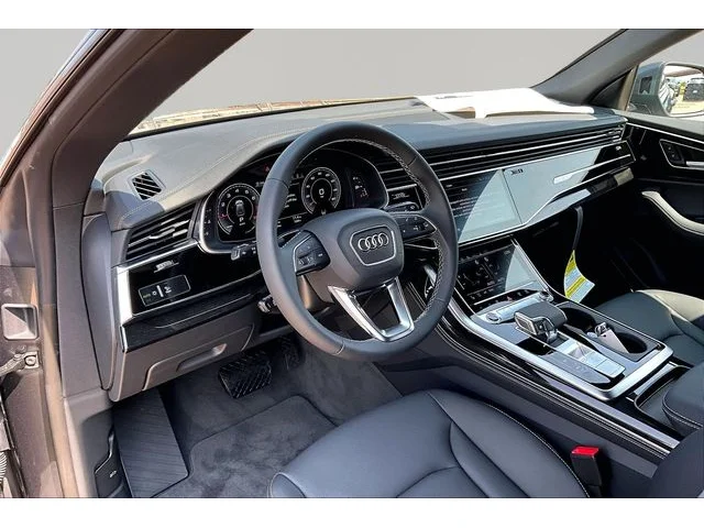 Nuevos AUDI Q8 à Estados chez autogozo