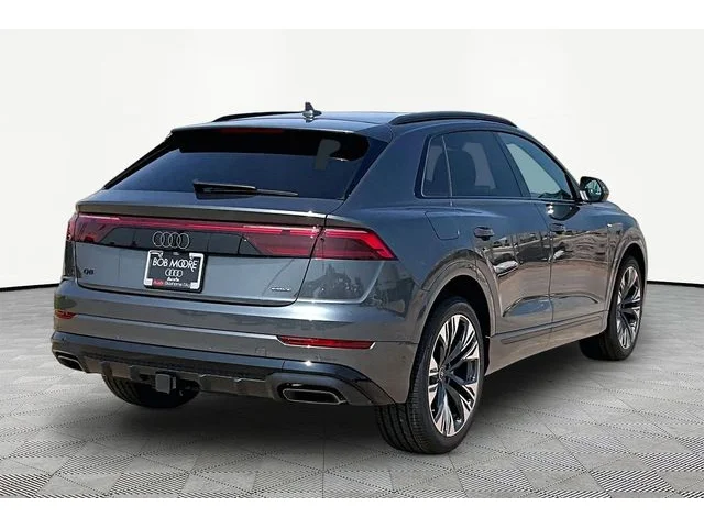 Nuevos AUDI Q8 à Estados chez autogozo
