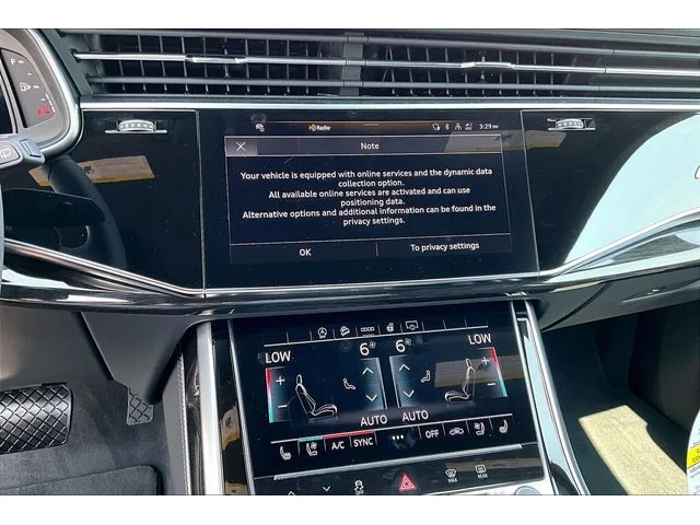 Nuevos AUDI Q8 à Estados chez autogozo