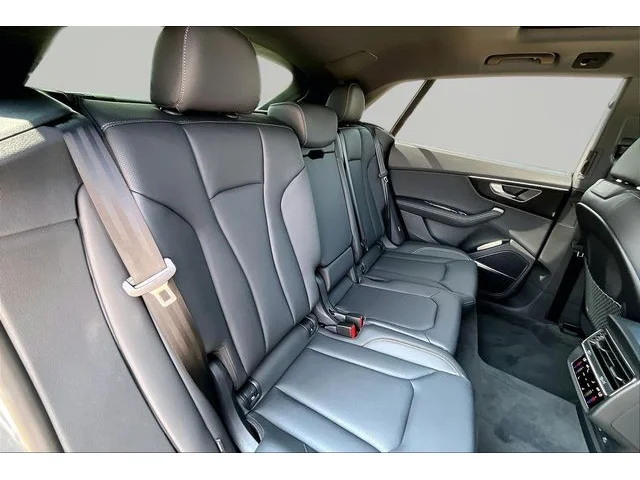Nuevos AUDI Q8 à Estados chez autogozo