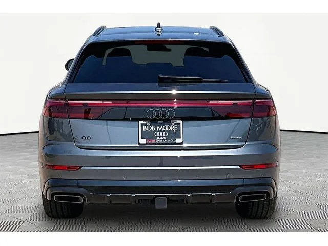 Nuevos AUDI Q8 à Estados chez autogozo