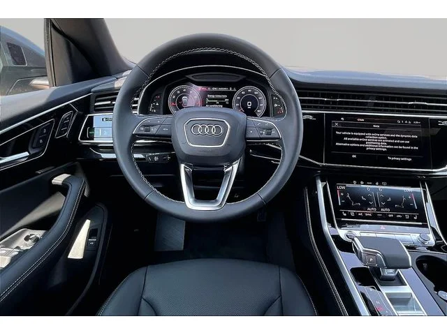 Nuevos AUDI Q8 à Estados chez autogozo