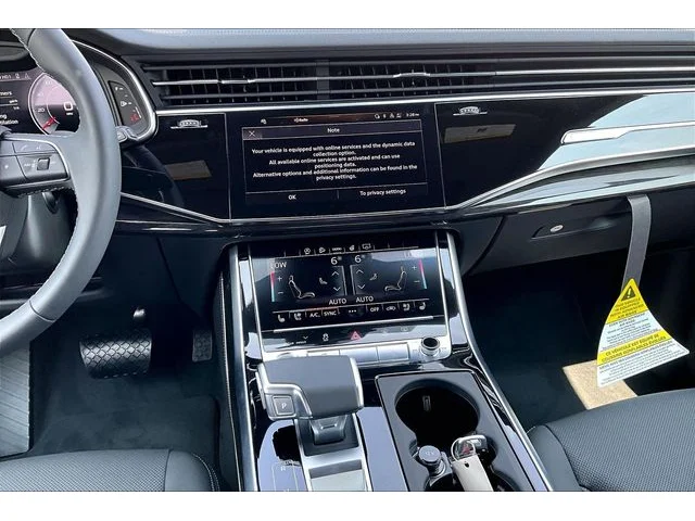 Nuevos AUDI Q8 à Estados chez autogozo
