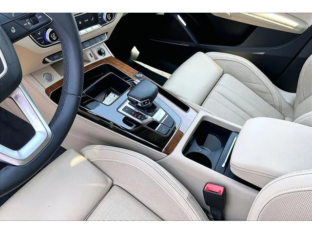 SEMINUEVOS AUDI Q5 a Estados en autogozo