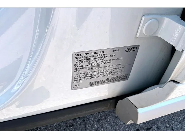 SEMINUEVOS AUDI Q5 a Estados en autogozo
