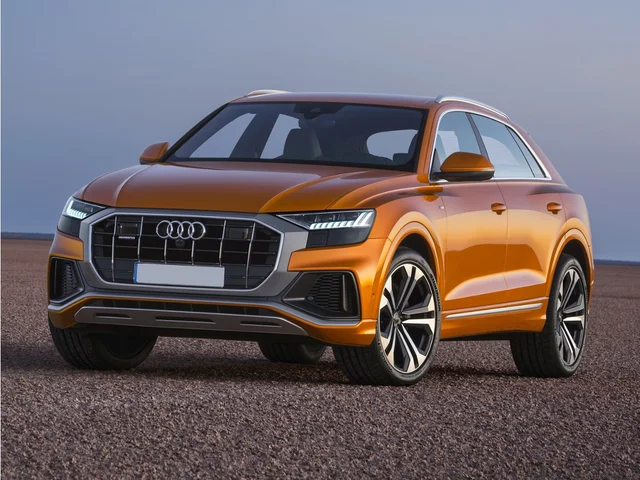 SEMINUEVOS AUDI Q8 a Estados en autogozo