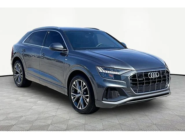 SEMINUEVOS AUDI Q8 a Estados en autogozo