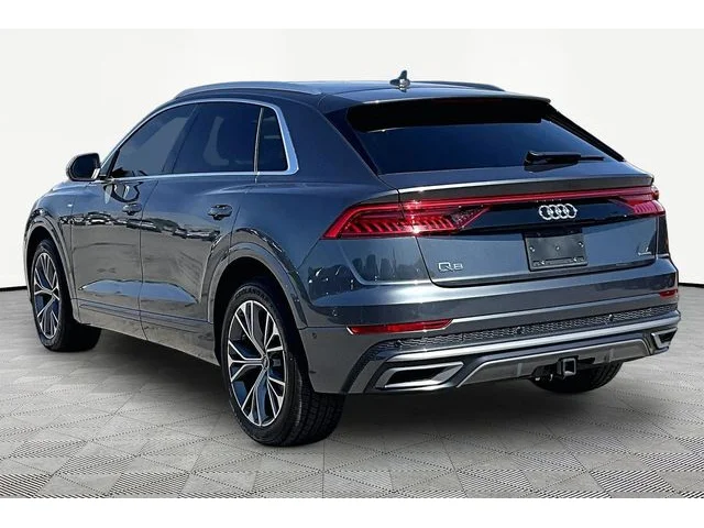 SEMINUEVOS AUDI Q8 a Estados en autogozo