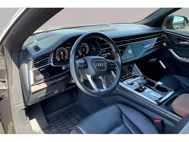 SEMINUEVOS AUDI Q8 a Estados en autogozo