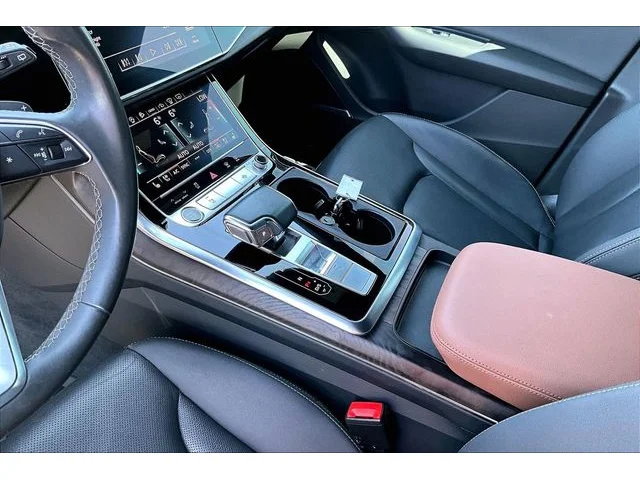 SEMINUEVOS AUDI Q8 a Estados en autogozo