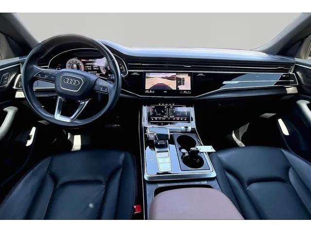 SEMINUEVOS AUDI Q8 a Estados en autogozo