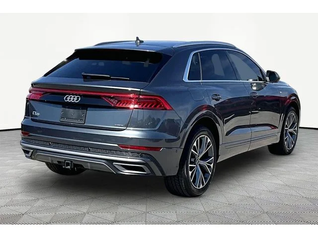 SEMINUEVOS AUDI Q8 a Estados en autogozo