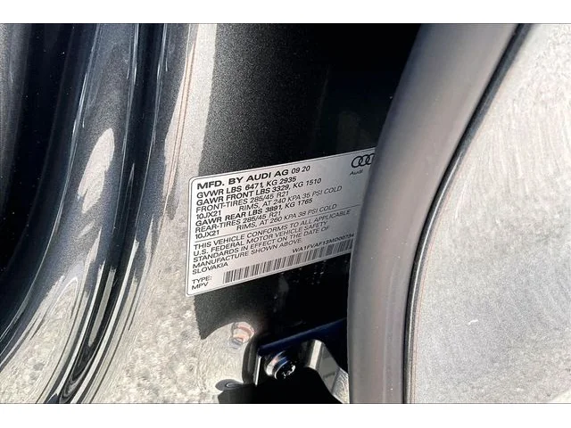 SEMINUEVOS AUDI Q8 a Estados en autogozo