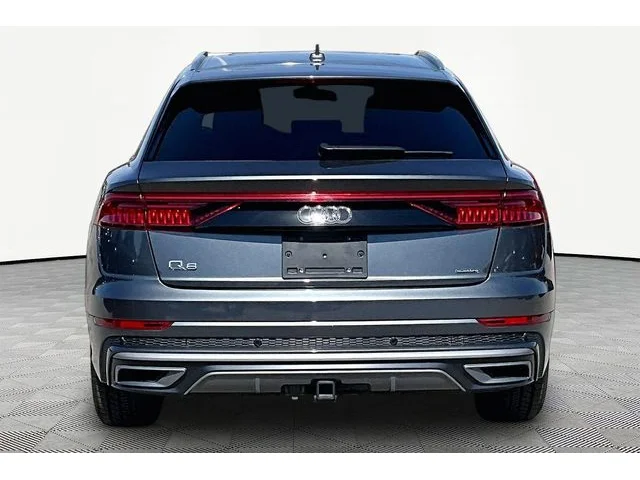 SEMINUEVOS AUDI Q8 a Estados en autogozo