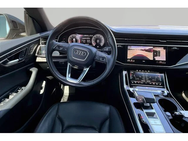 SEMINUEVOS AUDI Q8 a Estados en autogozo