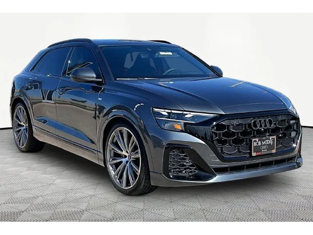 Nuevos AUDI Q8 à Estados chez autogozo