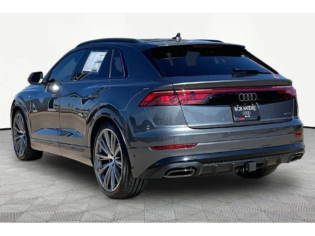Nuevos AUDI Q8 à Estados chez autogozo
