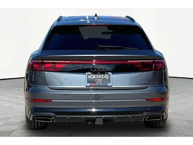 Nuevos AUDI Q8 à Estados chez autogozo