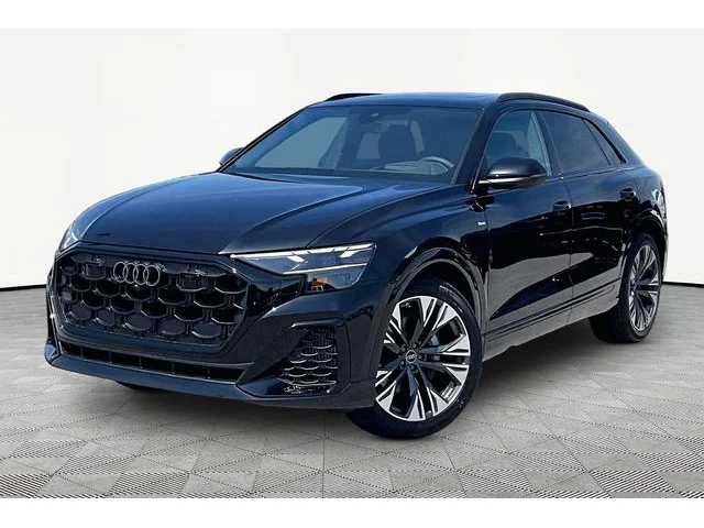 Nuevos AUDI Q8 à Estados chez autogozo
