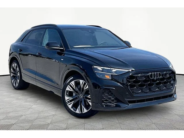 Nuevos AUDI Q8 à Estados chez autogozo