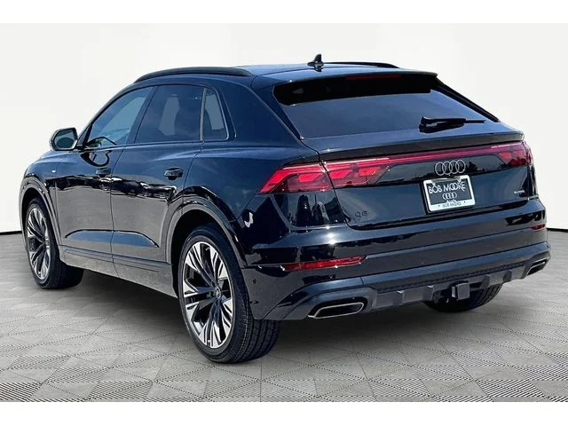 Nuevos AUDI Q8 à Estados chez autogozo
