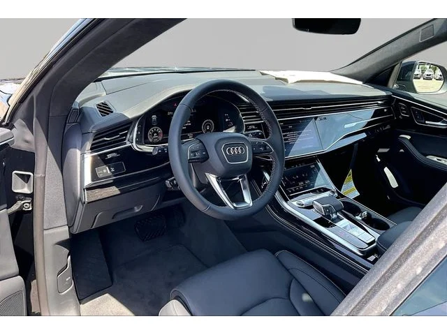 Nuevos AUDI Q8 à Estados chez autogozo
