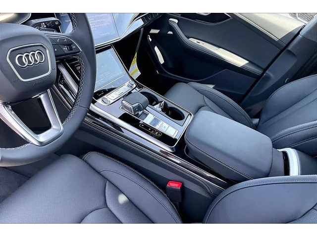 Nuevos AUDI Q8 à Estados chez autogozo