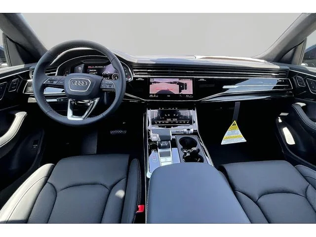 Nuevos AUDI Q8 à Estados chez autogozo
