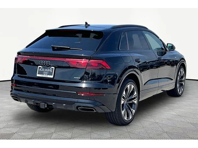 Nuevos AUDI Q8 à Estados chez autogozo