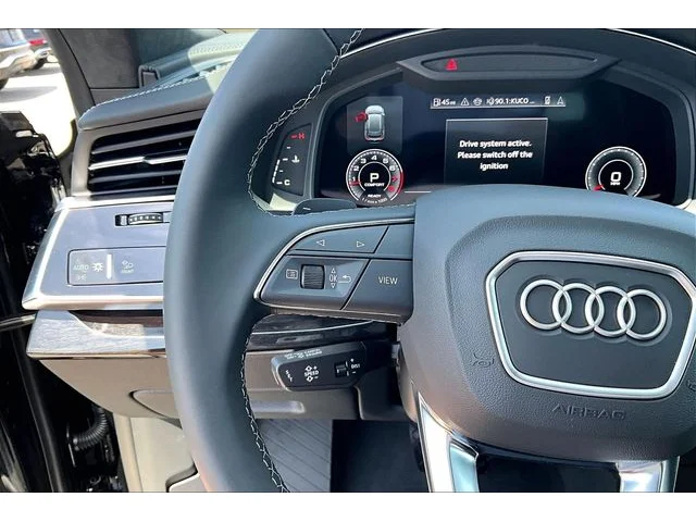 Nuevos AUDI Q8 à Estados chez autogozo