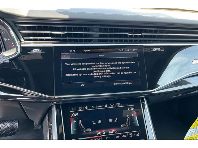 Nuevos AUDI Q8 à Estados chez autogozo