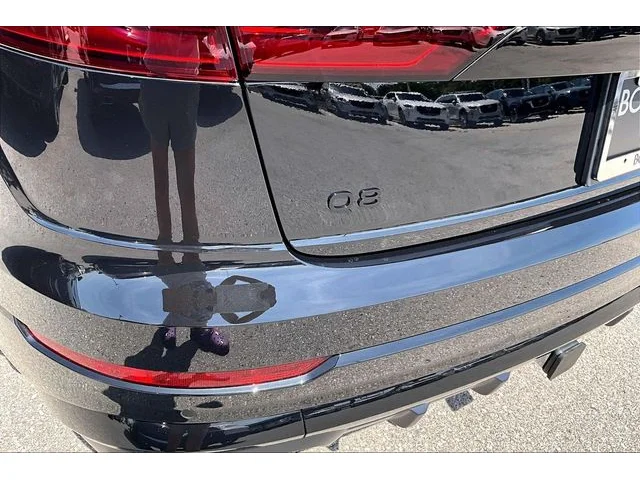 Nuevos AUDI Q8 à Estados chez autogozo