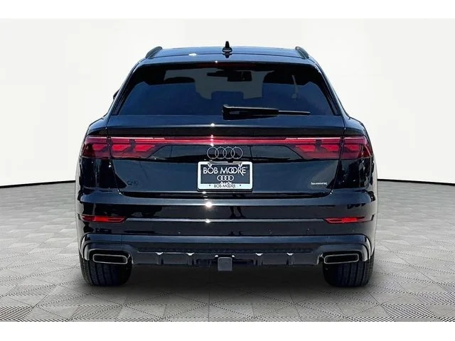 Nuevos AUDI Q8 à Estados chez autogozo