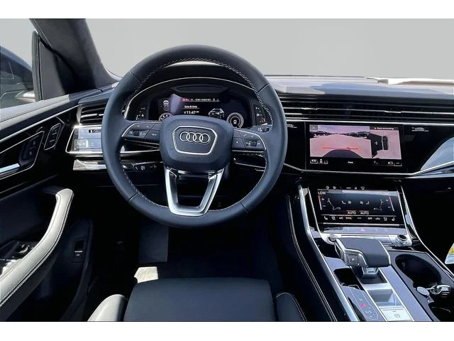 Nuevos AUDI Q8 à Estados chez autogozo