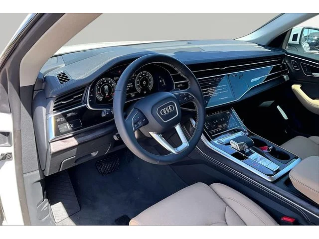 Nuevos AUDI Q8 à Estados chez autogozo